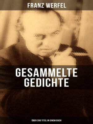 cover image of Gesammelte Gedichte (Über 200 Titel in einem Buch)